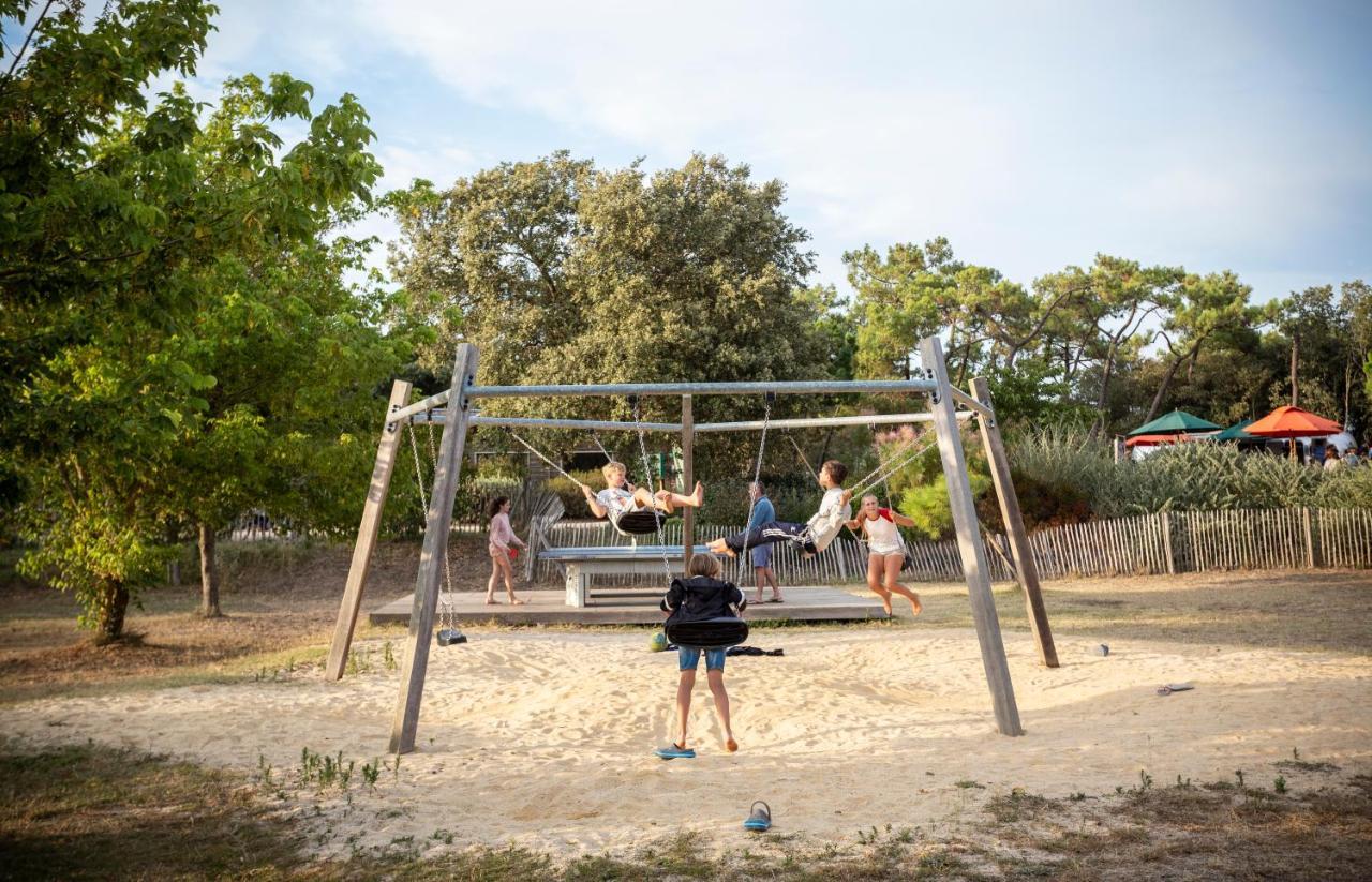 Huttopia Noirmoutier Exterior photo