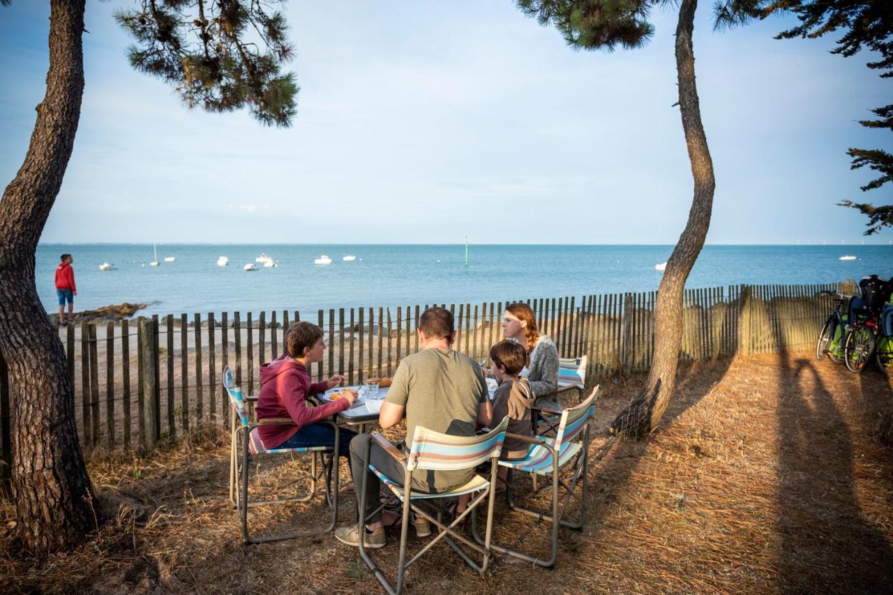 Huttopia Noirmoutier Exterior photo