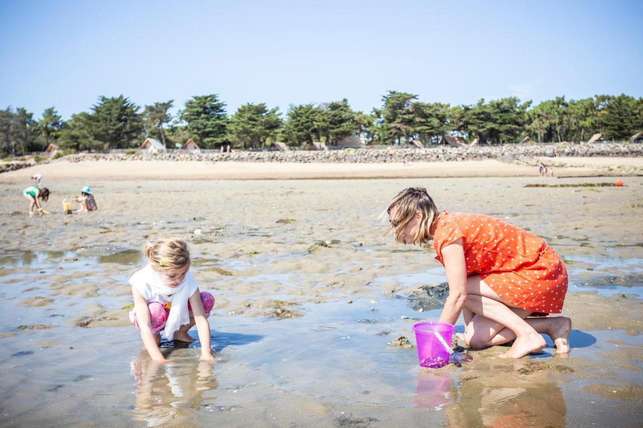 Huttopia Noirmoutier Exterior photo