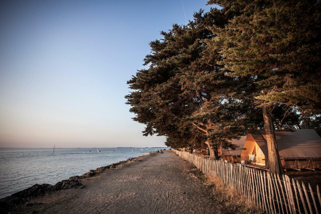 Huttopia Noirmoutier Exterior photo